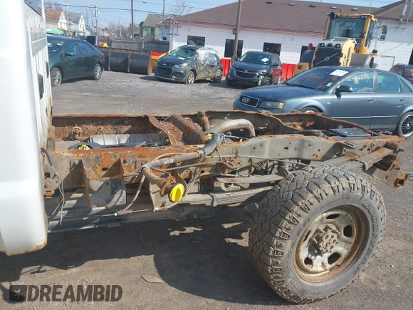 2011 Ford F-350 XL with VIN 1FTBF3B69BEB77551, listed as a IAAI auction lot 41995881 with 136,518 mi miles and . Bid and sale history available at DreamBid. Image 6.