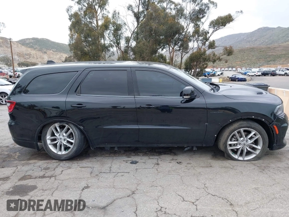 2021 Dodge Durango R/T with VIN 1C4SDHCT5MC660041, listed as a IAAI auction lot 41775579 with 34,847 mi miles and . Bid and sale history available at DreamBid. Image 13.