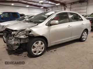 2012 Toyota Yaris with VIN JTDBT4K3XCL019477, listed as a IAAI auction lot 41771663 with 155,608 mi miles and . Bid and sale history available at DreamBid. Image 2.
