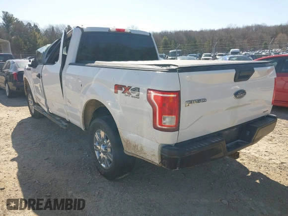 2016 Ford F-150 XLT z VIN 1FTFX1EF9GFB30570, wystawiony jako IAAI lot #42041601 z przebiegiem 172 478 mil mil oraz . Historia ofert i sprzedaży dostępna na DreamBid. Obrazek 3.