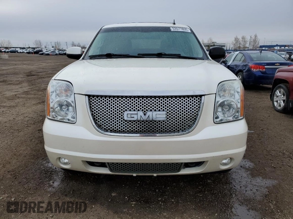 2011 GMC Yukon SLT with VIN 1GKS2CE01BR346512, listed as a Copart auction lot 53577855 with 357,487 mi miles and Salvage Title. Bid and sale history available at carsss.com. Image 5.