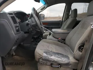 2006 Dodge Ram 3500 SLT with VIN 3D7LX38C76G173517, listed as a Copart auction lot 44635905 with 294,333 mi miles and Salvage Title. Bid and sale history available at carsss.com. Image 7.
