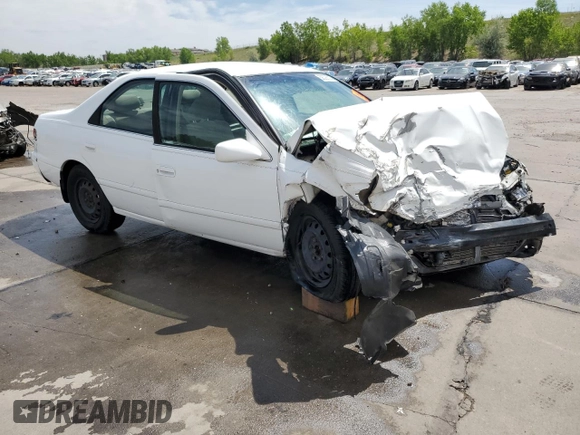 2000 Toyota Camry CE с VIN JT2BG22K1Y0403018, выставлен на аукционе Copart как лот 58325535 с пробегом Не указан миль и На запчасти • Non repairable. История ставок и продаж доступна на DreamBid. Изображение 4.