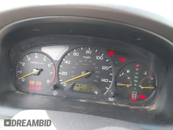 2002 Honda Accord EX z VIN 1HGCG16562A084499, wystawiony jako IAAI lot #42446830 z przebiegiem 241 615 mil mil oraz . Historia ofert i sprzedaży dostępna na DreamBid. Obrazek 7.