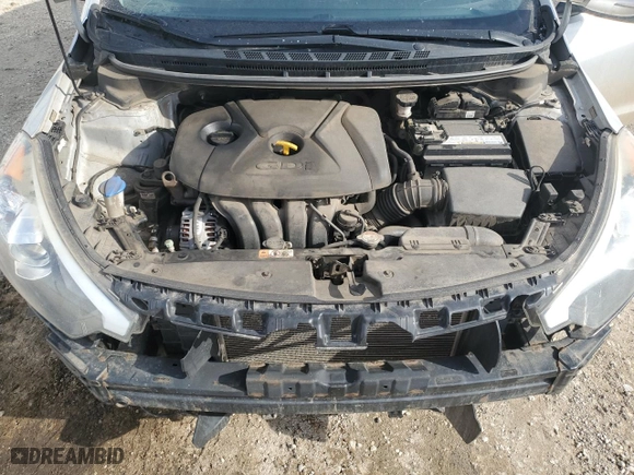 2014 Kia Forte EX with VIN KNAFZ4A81E5055429, listed as a Copart auction lot 51697505 with 237,086 mi miles and Salvage Title. Bid and sale history available at carsss.com. Image 11.