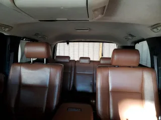 2008 Toyota Sequoia Platinum with VIN 5TDZY67A48S006829, listed as a Copart auction lot 80567134 with 147,763 mi miles and Clean Title. Bid and sale history available at carsss.com. Image 10.