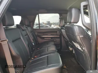2019 Ford Expedition XLT with VIN 1FMJU1HT2KEA03559, listed as a Copart auction lot 45153455 with 95,281 mi miles and Salvage Title. Bid and sale history available at carsss.com. Image 11.