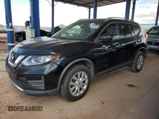 2017 Nissan Rogue S with VIN JN8AT2MV1HW003564, listed as a Copart auction lot 65888405 with 169,816 mi miles and Clean title. Bid and sale history available at DreamBid. Image 1.