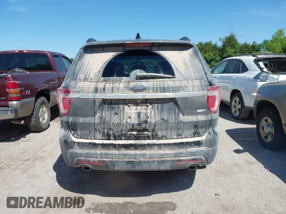 2016 Ford Explorer with VIN 1FM5K8B83GGC94976, listed as a IAAI auction lot 42282142 with 143,045 mi miles and . Bid and sale history available at DreamBid. Image 16.
