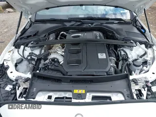2024 Mercedes-Benz C 43 AMG z VIN W1KAF8HB0RR212189, wystawiony jako IAAI lot #42082339 z przebiegiem 3 908 mil mil oraz . Historia ofert i sprzedaży dostępna na DreamBid. Obrazek 10.