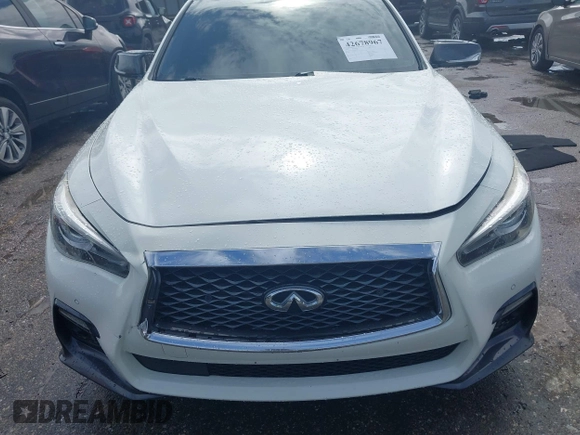 2018 Infiniti Q50 Luxe с VIN JN1EV7AP7JM355837, выставлен на аукционе IAAI как лот 42678967 с пробегом 101 717 миль миль и . История ставок и продаж доступна на DreamBid. Изображение 12.