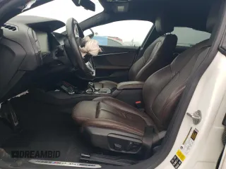 2020 BMW 2 Series M235i xDrive with VIN WBA13AL08L7F63077, listed as a Copart auction lot 50661825 with 44,879 mi miles and Salvage Title. Bid and sale history available at carsss.com. Image 7.