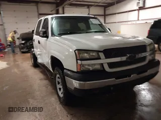 2006 Chevrolet Avalanche Z71 with VIN 3GNEK12Z26G106236, listed as a IAAI auction lot 41577549 with 195,851 mi miles. Bid and sale history available at carsss.com. Image 1.