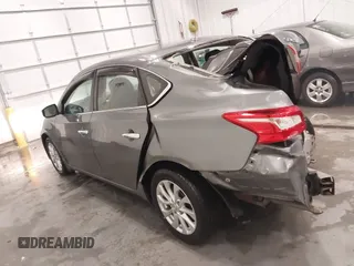 2017 Nissan Sentra S z VIN 3N1AB7AP8HY335577, wystawiony jako IAAI lot #41635102 z przebiegiem 73 361 mil mil oraz . Historia ofert i sprzedaży dostępna na DreamBid. Obrazek 14.
