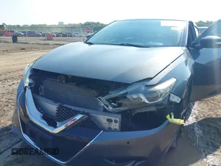 2017 Nissan Maxima SV z VIN 1N4AA6AP7HC454942, wystawiony jako IAAI lot #42447538 z przebiegiem 199 525 mil mil oraz . Historia ofert i sprzedaży dostępna na DreamBid. Obrazek 6.