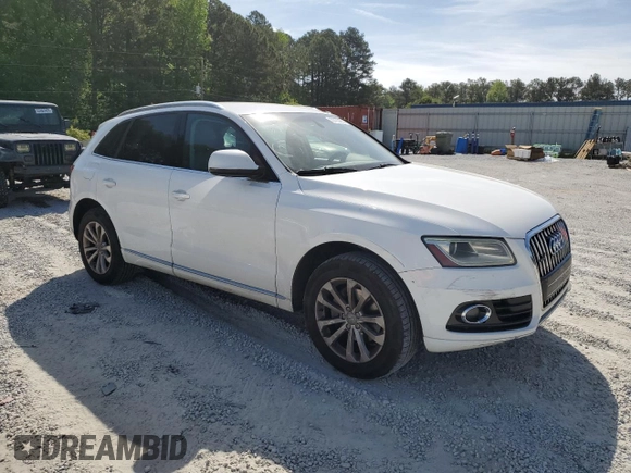 2013 Audi Q5 Premium Plus с VIN WA1LFAFP5DA018526, выставлен на аукционе Copart как лот 53725465 с пробегом 182 153 миль миль и Чистый • Clean title. История ставок и продаж доступна на DreamBid. Изображение 4.