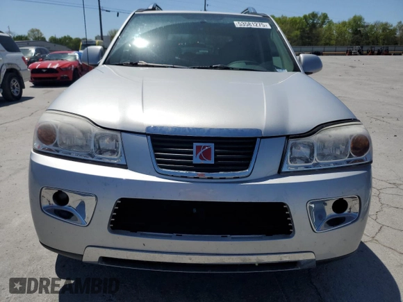 2007 Saturn VUE V6 with VIN 5GZCZ63447S864020, listed as a Copart auction lot 53581275 with 178,008 mi miles and Salvage Title. Bid and sale history available at carsss.com. Image 5.