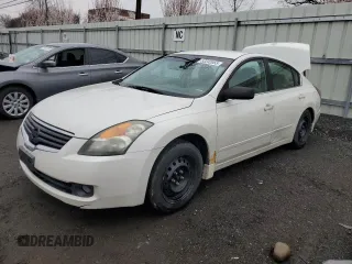 2009 Nissan Altima S with VIN 1N4AL21E49N496234, listed as a Copart auction lot 53232055 with 194,589 mi miles and Salvage Title. Bid and sale history available at DreamBid. Image 1.