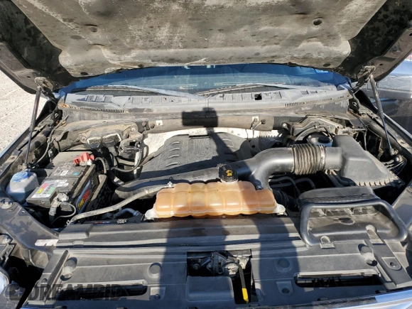 2015 Ford F-150 XLT with VIN 1FTEW1EG4FKD09029, listed as a Copart auction lot 51501305 with 200,647 mi miles and Clean title. Bid and sale history available at DreamBid. Image 11.