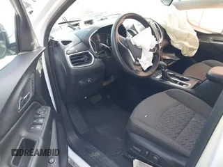 2024 Chevrolet Equinox LT with VIN 3GNAXUEG3RS215950, listed as a IAAI auction lot 42085571 with 24,145 mi miles and . Bid and sale history available at DreamBid. Image 5.