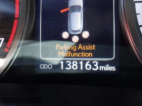 2016 Lexus NX 200t with VIN JTJBARBZ1G2047023, listed as a IAAI auction lot 41968197 with 138,163 mi miles and . Bid and sale history available at DreamBid. Image 15.