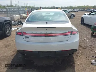 2016 Lincoln MKZ with VIN 3LN6L2G94GR633849, listed as a IAAI auction lot 42157808 with 118,678 mi miles and . Bid and sale history available at carsss.com. Image 17.