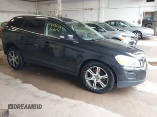 2012 Volvo XC60 3.0L with VIN YV4902DZ6C2291315, listed as a IAAI auction lot 42608705 with 159,082 mi miles and . Bid and sale history available at DreamBid. Image 1.