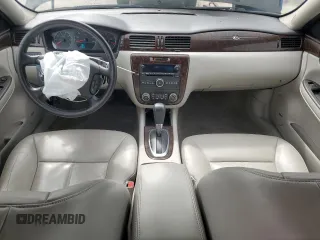 2013 Chevrolet Impala LTZ with VIN 2G1WC5E31D1218873, listed as a Copart auction lot 50394665 with 101,996 mi miles and Salvage Title. Bid and sale history available at DreamBid. Image 8.