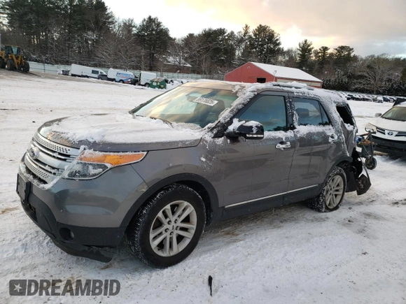 2014 Ford Explorer XLT z VIN 1FM5K8D83EGC02307, wystawiony jako Copart lot #89178825 z przebiegiem 135 594 mil mil oraz Czysty tytuł • Clean title. Historia ofert i sprzedaży dostępna na DreamBid. Obrazek 1.