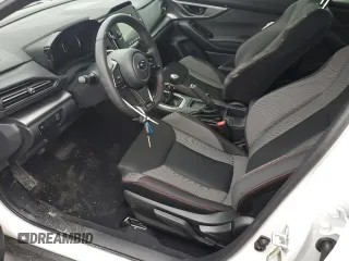 2024 Subaru WRX с VIN JF1VBAB60R9808709, выставлен на аукционе Copart как лот 47441385 с пробегом 5 636 миль миль и Чистый • Clean title. История ставок и продаж доступна на DreamBid. Изображение 7.