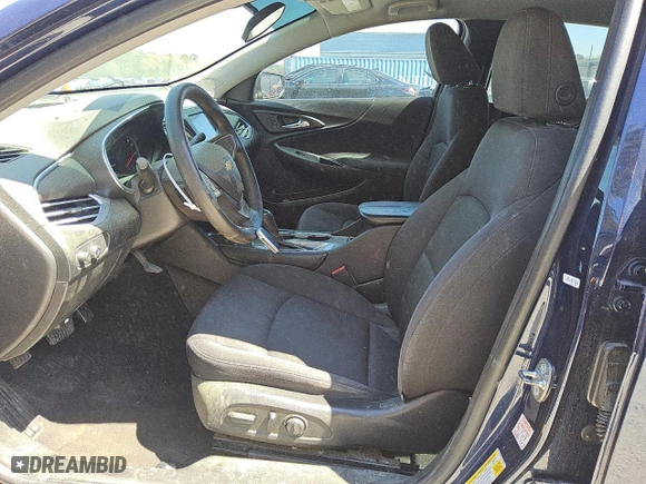 2017 Chevrolet Malibu LT with VIN 1G1ZE5ST4HF183000, listed as a Copart auction lot 47936295 with 156,282 mi miles and Clean Title. Bid and sale history available at carsss.com. Image 7.