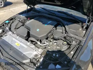 2022 BMW 3 Series 330e с VIN 3MW5P7J08N8C52016, выставлен на аукционе Copart как лот 71670335 с пробегом 34 644 миль миль и Списание • Salvage title. История ставок и продаж доступна на DreamBid. Изображение 13.