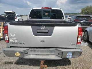 2016 Nissan Frontier S with VIN 1N6AD0ER1GN790743, listed as a Copart auction lot 56455665 with 182,347 mi miles and Salvage title. Bid and sale history available at DreamBid. Image 6.