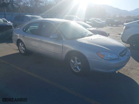 2003 Ford Taurus SE Standard with VIN 1FAFP53U23A245453, listed as a IAAI auction lot 41680402 with 96,761 mi miles. Bid and sale history available at carsss.com. Image 1.