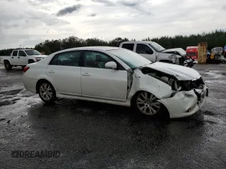 2012 Toyota Avalon with VIN 4T1BK3DBXCU445886, listed as a Copart auction lot 60411575 with 231,795 mi miles and Salvage title. Bid and sale history available at DreamBid. Image 4.