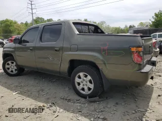 2006 Honda Ridgeline RTS z VIN 2HJYK16476H544699, wystawiony jako Copart lot #53528725 z przebiegiem 225 881 mil mil oraz Szkoda całkowita • Salvage title. Historia ofert i sprzedaży dostępna na DreamBid. Obrazek 2.