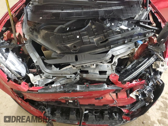 2022 Ford Mustang Mach-E Premium z VIN 3FMTK3SUXNMA56049, wystawiony jako Copart lot #55595135 z przebiegiem Nie podano mil oraz Szkoda całkowita • Salvage title. Historia ofert i sprzedaży dostępna na DreamBid. Obrazek 11.