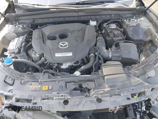 2023 Mazda CX-50 2.5 Turbo with VIN 7MMVABXY5PN120917, listed as a IAAI auction lot 42431995 with 34,421 mi miles and . Bid and sale history available at DreamBid. Image 10.