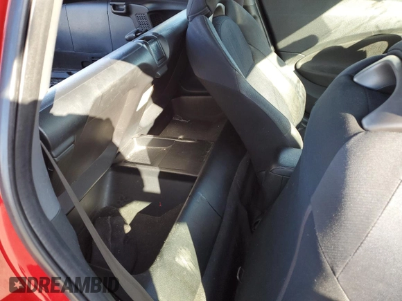 2016 Honda CR-Z LX with VIN JHMZF1D47GS000356, listed as a Copart auction lot 47893115 with 157,432 mi miles and Salvage Title. Bid and sale history available at carsss.com. Image 10.