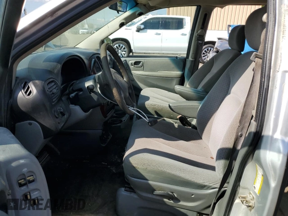 2006 Chrysler Town & Country LWB LX with VIN 2A4GP44R16R847371, listed as a Copart auction lot 69244594 with 248,490 mi miles and Clean Title. Bid and sale history available at carsss.com. Image 7.