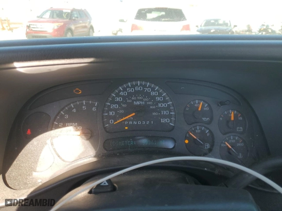 2007 Chevrolet Silverado 1500 Classic Work Truck with VIN 3GCEC14X67G205824, listed as a Copart auction lot 47300375 with 99,361 mi miles and Salvage Title. Bid and sale history available at carsss.com. Image 9.