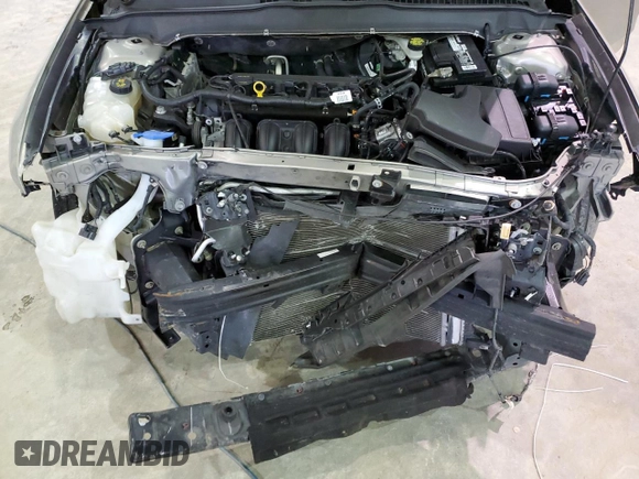 2016 Ford Fusion SE with VIN 3FA6P0H76GR199952, listed as a Copart auction lot 47947795 with 155,567 mi miles and Non Repairable. Bid and sale history available at DreamBid. Image 11.