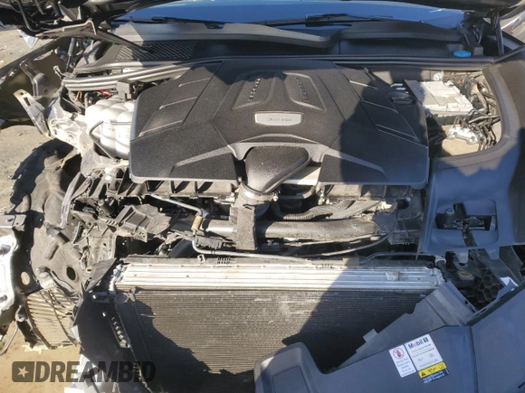 2022 Porsche Cayenne с VIN WP1AA2AY4NDA00311, выставлен на аукционе Copart как лот 44759175 с пробегом 39 264 миль миль и Списание • Salvage title. История ставок и продаж доступна на DreamBid. Изображение 12.