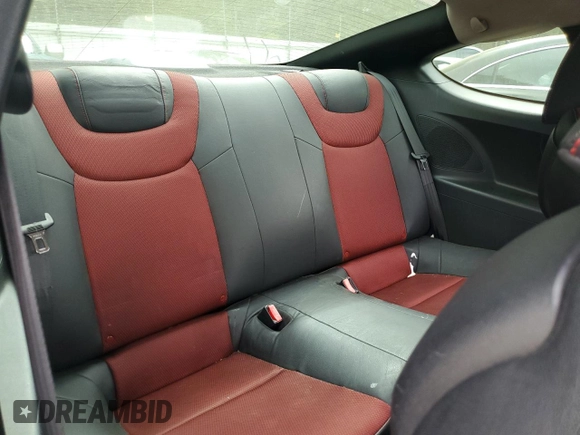 2011 Hyundai Genesis Coupe с VIN KMHHT6KD3BU049312, выставлен на аукционе Copart как лот 50489335 с пробегом 150 807 миль миль и Списание • Salvage title. История ставок и продаж доступна на DreamBid. Изображение 10.