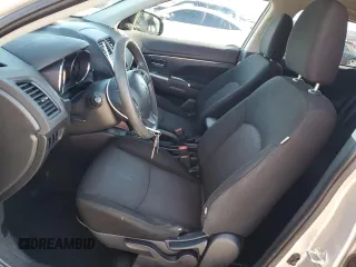 2019 Mitsubishi Outlander Sport ES 2.0 with VIN JA4AP3AU7KU030850, listed as a Copart auction lot 87223784 with 108,161 mi miles and Salvage Title. Bid and sale history available at carsss.com. Image 7.