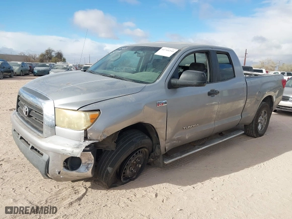2008 Toyota Tundra 2WD Truck with VIN 5TFRV54178X050096, listed as a IAAI auction lot 41744244 with 278,764 mi miles. Bid and sale history available at carsss.com. Image 17.