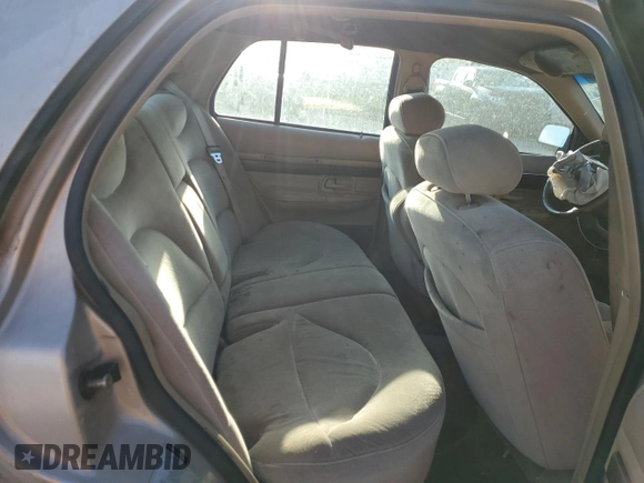 1997 Mercury Grand Marquis LS with VIN 2MELM75W3VX692074, listed as a Copart auction lot 52542335 with 211,850 mi miles and Salvage Title. Bid and sale history available at DreamBid. Image 10.
