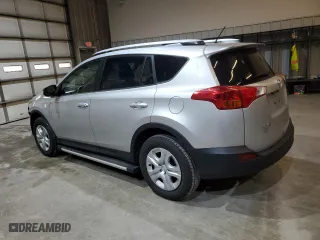 2014 Toyota RAV4 LE with VIN JTMZFREV1EJ022637, listed as a Copart auction lot 48889695 with 66,598 mi miles and Salvage Title. Bid and sale history available at carsss.com. Image 2.