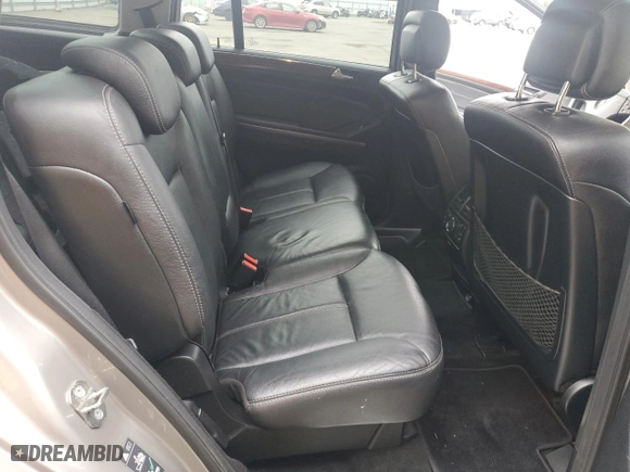 2008 Mercedes-Benz GL-Class 5.5L with VIN 4JGBF86E38A343301, listed as a Copart auction lot 47605005 with 147,223 mi miles and Salvage Title. Bid and sale history available at carsss.com. Image 11.