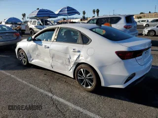 2023 Kia Forte LXS with VIN 3KPF24AD2PE551075, listed as a Copart auction lot 47079895 with 20,090 mi miles and Salvage Title. Bid and sale history available at carsss.com. Image 2.